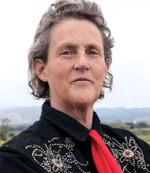 Dr. Temple Grandin – Women’s History Month 2019