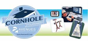 5th Annual VIRTUAL Cornhole Tournament & ONLINE Auction FUNdraiser – Saturday May 8, 2021